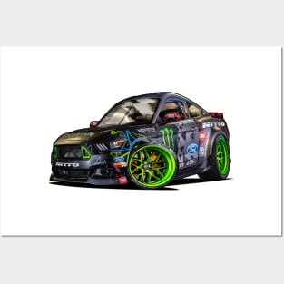 Formula D Posters and Art